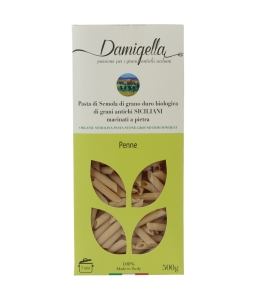 Penne 500g Pasta di Semola...