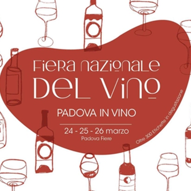 FIERA NAZIONALE DEL VINO A PADOVA