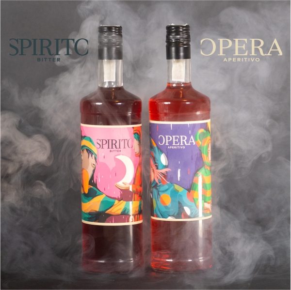 Wine-All.com - Opera Aperitivo Spirito Bitter